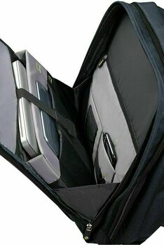 Backpack for Laptop Samsonite Securipak Travel Eclipse Blue 39.6" Backpack for Laptop - 5