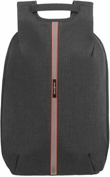 Ruksak na notebook Samsonite Securipak S Laptop Backpack Black Steel 35.8" Ruksak na notebook - 2