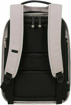 Backpack for Laptop Samsonite Securipak S Laptop Backpack Stone Grey 35.8" Backpack for Laptop - 4