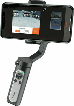 Stabilisateur (Gimbal)
 Hohem iSteady X Black Stabilisateur (Gimbal) - 4