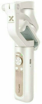 Stabilizator (gimbal)
 Hohem iSteady X White Stabilizator (gimbal) - 2