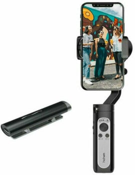 Stabilisateur (Gimbal)
 Hohem iSteady X Vlog Kit Stabilisateur (Gimbal) - 3