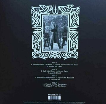 Schallplatte Grotesque - In The Embrace Of Evil (2 LP) - 2