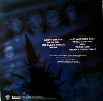 Vinyl Record Grinder - Dead End (LP) - 4