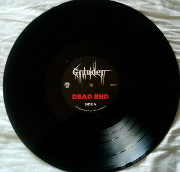 Vinyl Record Grinder - Dead End (LP) - 2