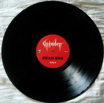 Vinylplade Grinder - Dead End (LP) - 3