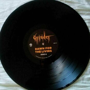 Vinyl Record Grinder - Dawn For The Living (LP) - 2