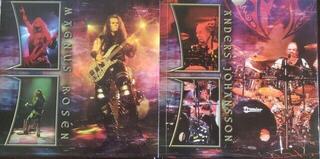 LP platňa Hammerfall - One Crimson Night (Live) (3 LP) - 4