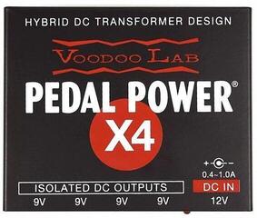 Napájací adaptér Voodoo Lab Pedal Power X4 Expander Kit Napájací adaptér - 2