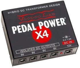Napájací adaptér Voodoo Lab Pedal Power X4 Expander Kit Napájací adaptér - 3