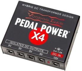 Napájací adaptér Voodoo Lab Pedal Power X4 Expander Kit Napájací adaptér - 4