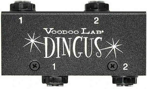 Bufferten Voodoo Lab Dingus Feed-Thru Module - 2