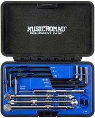 Narzędzie do konserwacji gitary MusicNomad MN235 Premium Guitar Tech Truss Rod Wrench Set Narzędzie do konserwacji gitary - 1