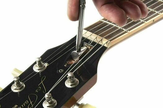 Strumento di manutenzione della chitarra MusicNomad MN235 Premium Guitar Tech Truss Rod Wrench Set - 7
