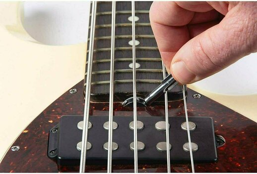 Instrument de întreținere a chitarelor MusicNomad MN235 Premium Guitar Tech Truss Rod Wrench Set - 8