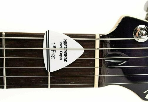 Tool for Guitar MusicNomad MN600 Precision Truss Rod Gauge w/ Pick Capo - 3