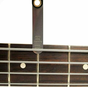 Instrument de întreținere a chitarelor MusicNomad MN600 Precision Truss Rod Gauge w/ Pick Capo - 5