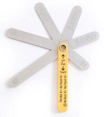 Tool for Guitar MusicNomad MN601 Precision Nut Height Gauge Tool for Guitar - 1