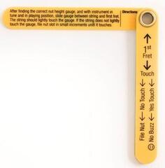 Tool for Guitar MusicNomad MN601 Precision Nut Height Gauge Tool for Guitar - 2