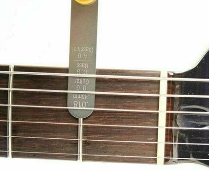 Outil de maintenance de guitare MusicNomad MN601 Precision Nut Height Gauge - 6