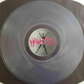 Vinylskiva Hawklords - Live 1978 (2 LP) - 6