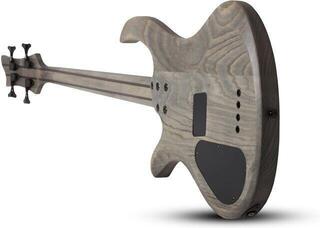 5-strunná baskytara Schecter Riot-5 Inferno Burst 5-strunná baskytara - 3