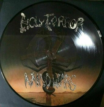 Disque vinyle Holy Terror - Mindwars (Picture Disc) (12" Vinyl) - 2