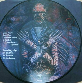 Disco de vinil Holy Terror - Mindwars (Picture Disc) (12" Vinyl) - 3