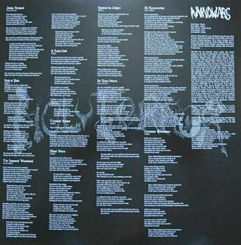 Δίσκος LP Holy Terror - Mindwars (Picture Disc) (12" Vinyl) - 5