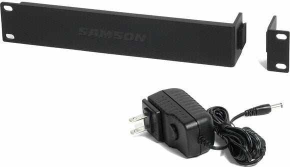 Wireless Handheld Microphone Set Samson Concert 288x Handheld K - 5
