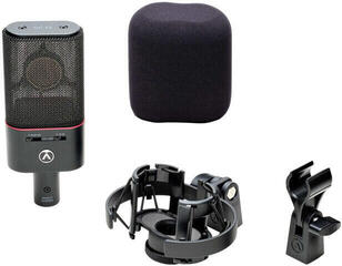 Studio Condenser Microphone Austrian Audio OC18 Studio Set Studio Condenser Microphone - 1