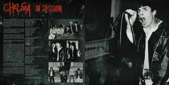 Vinylskiva Chelsea - In Session (2 LP) - 2