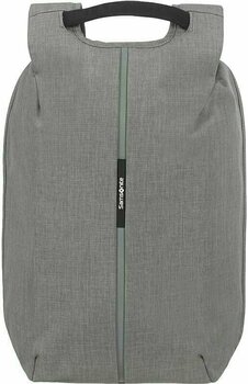 Batoh na notebook Samsonite Securipak Laptop Backpack Cool Grey 39.6" Batoh na notebook - 2