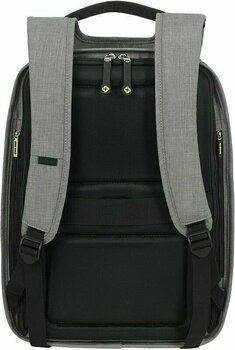 Backpack for Laptop Samsonite Securipak Laptop Backpack Cool Grey 39.6" Backpack for Laptop - 4