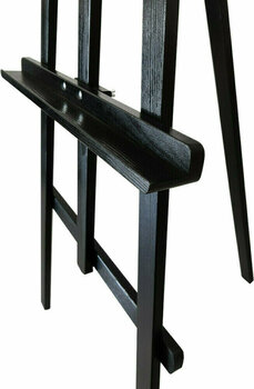 Painting Easel Leonarto Painting Easel ISABEL SMALL Black - 3