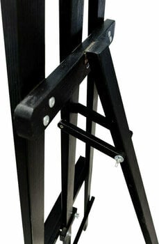 Painting Easel Leonarto Painting Easel ISABEL SMALL Black - 5