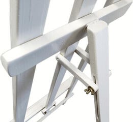 Painting Easel Leonarto ISABEL Painting Easel White - 3