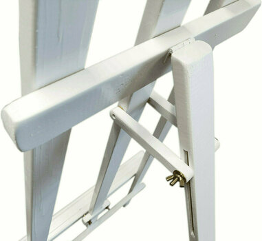 Painting Easel Leonarto Painting Easel ISABEL SMALL White - 4