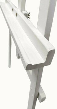 Painting Easel Leonarto Painting Easel ISABEL SMALL White - 5