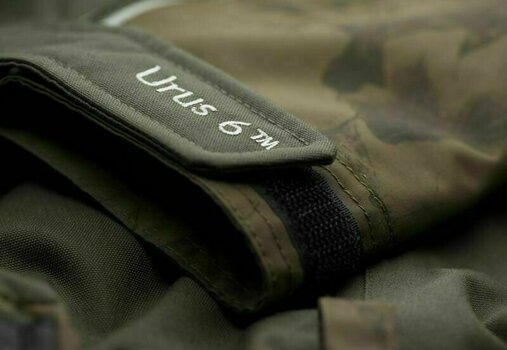 Trousers Geoff Anderson Trousers Urus 6 Black S - 2