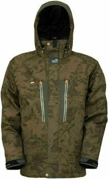 Jacke Geoff Anderson Jacke Dozer 6 Leaf 3XL - 2