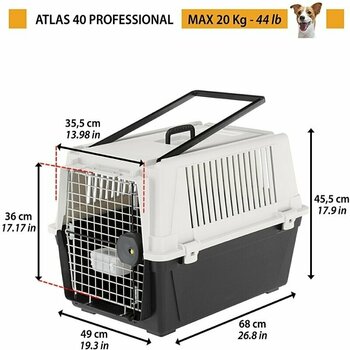 medium sized dog carriers