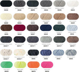 Pređa za pletenje Schachenmayr Bravo Originals 8211 Royal Pređa za pletenje - 1