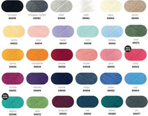 Fil à tricoter Schachenmayr Soft & Easy 50 Marine Fil à tricoter - 1