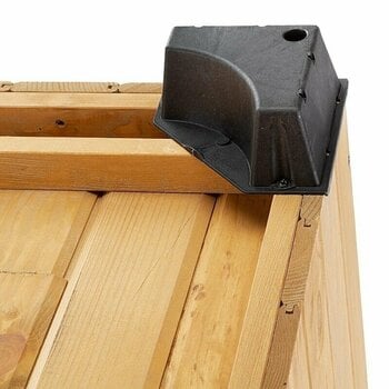 Canisa pentru câine Ferplast Kennel Baita O canisa pentru caini 100 Canisa pentru câine - 6
