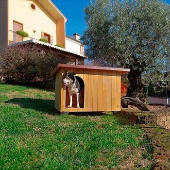 Canisa pentru câine Ferplast Kennel Baita O canisa pentru caini 100 Canisa pentru câine - 9