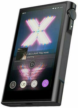 Portable Music Player Shanling M3X 32 GB Black - 3