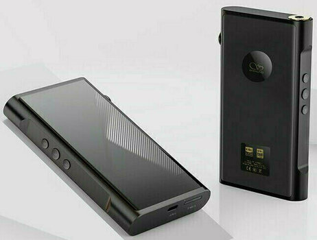 Przenośny odtwarzacz kieszonkowy Shanling M8 Odtwarzacz muzyki 64 GB - 3