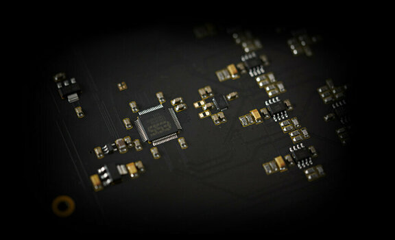 Hi-Fi DAC & ADC Interface Aune S8 Silver Hi-Fi DAC & ADC Interface - 3