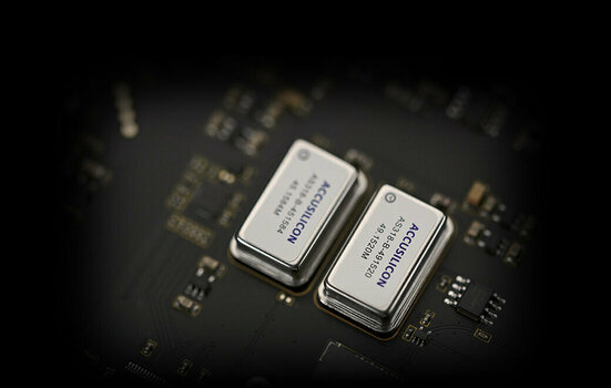 Hi-Fi DAC & ADC Interface Aune S8 Silver Hi-Fi DAC & ADC Interface - 5